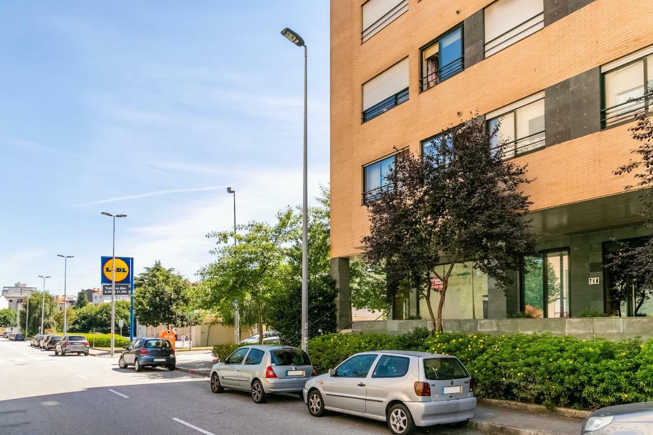 Arca D'Agua Appartement Porto Buitenkant foto