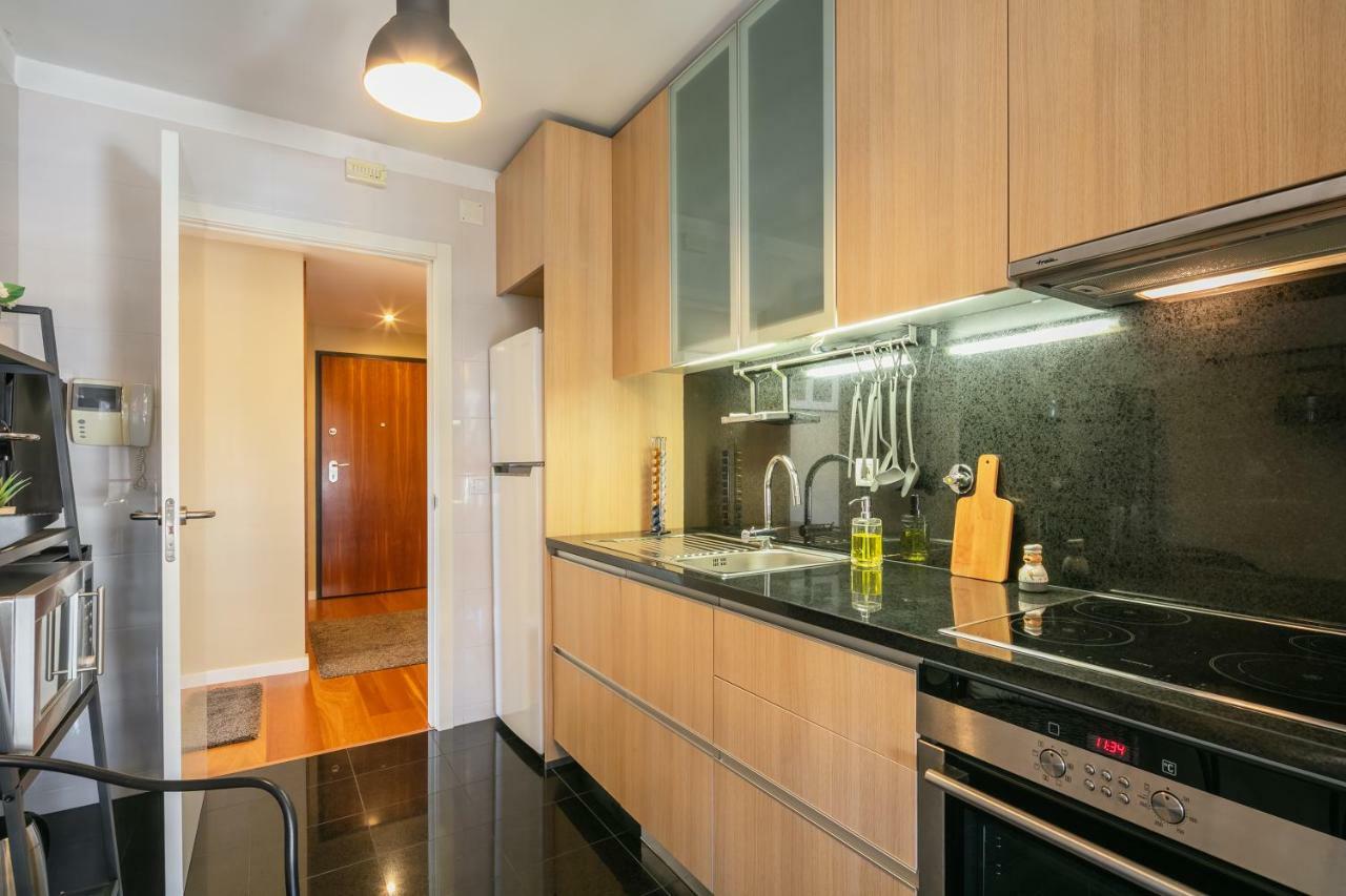 Arca D'Agua Appartement Porto Buitenkant foto