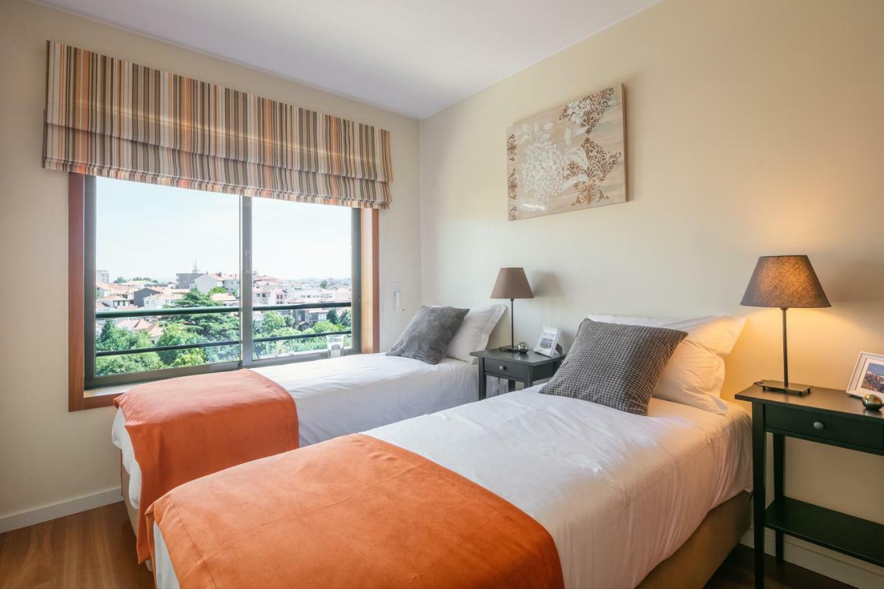 Arca D'Agua Appartement Porto Buitenkant foto
