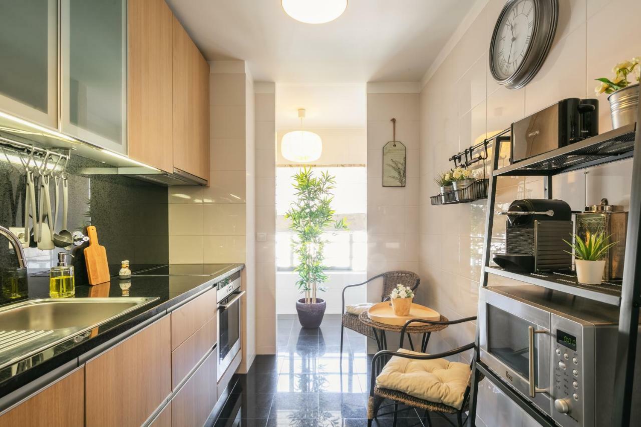 Arca D'Agua Appartement Porto Buitenkant foto
