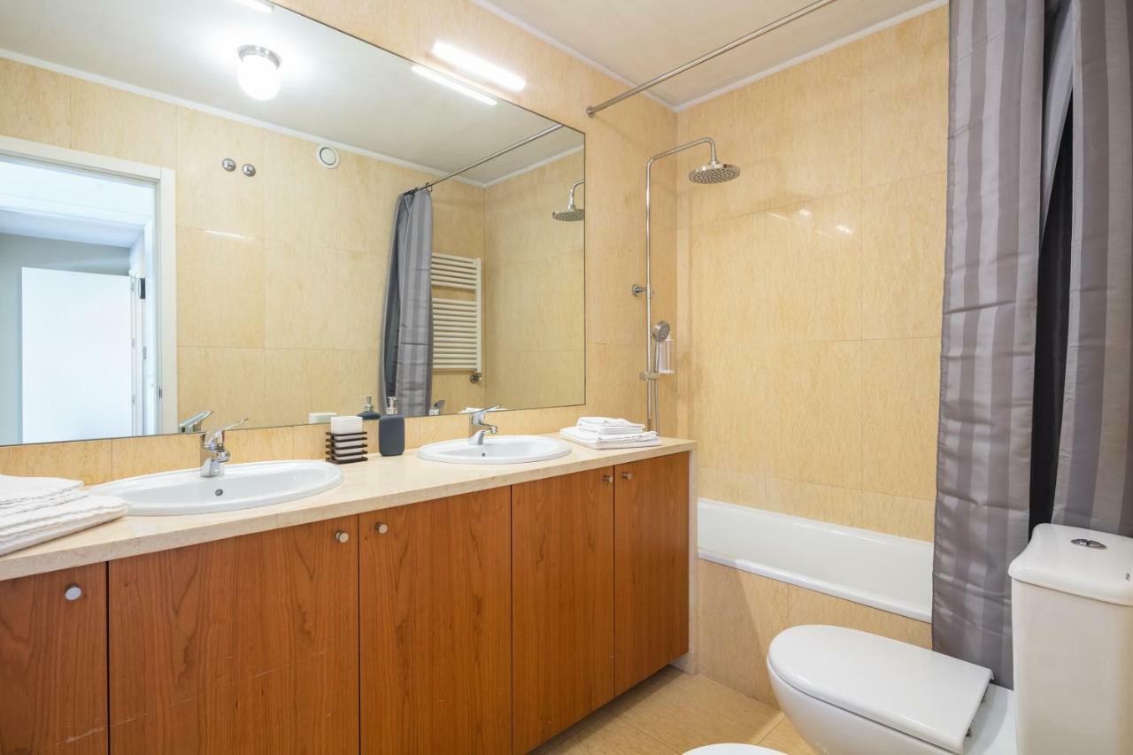 Arca D'Agua Appartement Porto Buitenkant foto