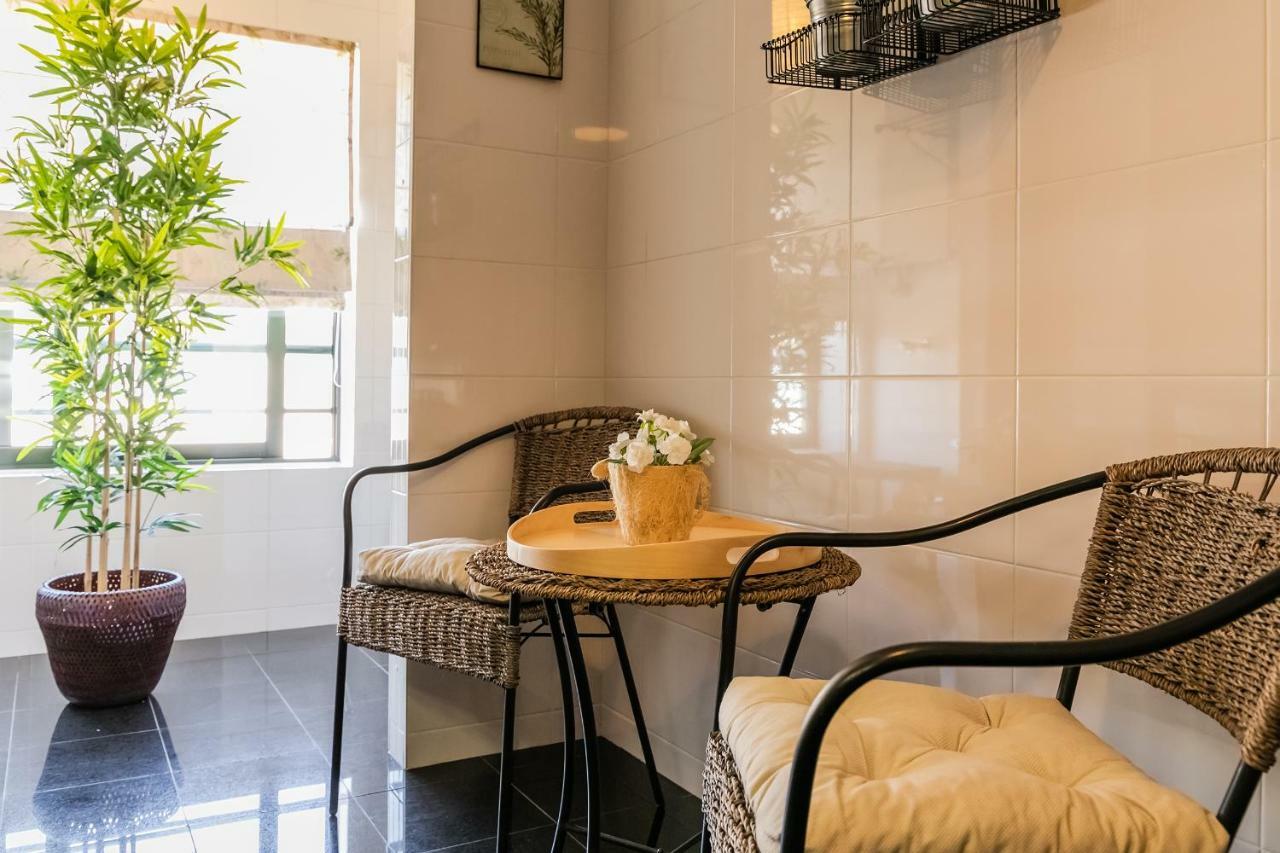 Arca D'Agua Appartement Porto Buitenkant foto