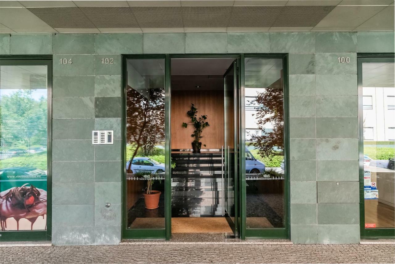 Arca D'Agua Appartement Porto Buitenkant foto